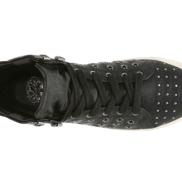 Vince Camuto Women's Black Sneaker 8M - Picture 7 of 10